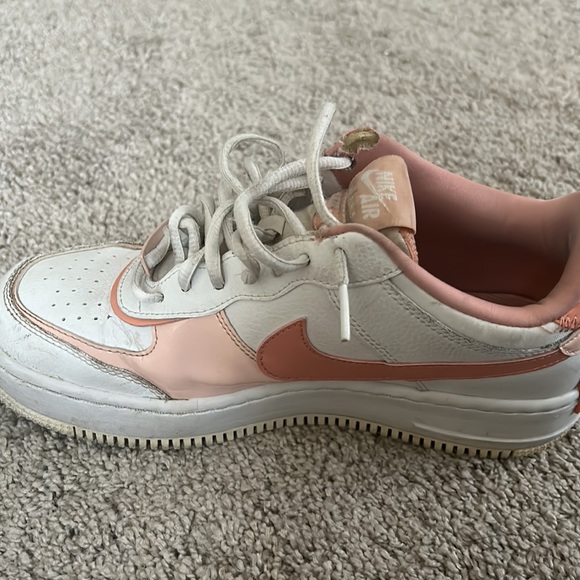 Air Force 1 pink lows!! - Picture 5 of 11